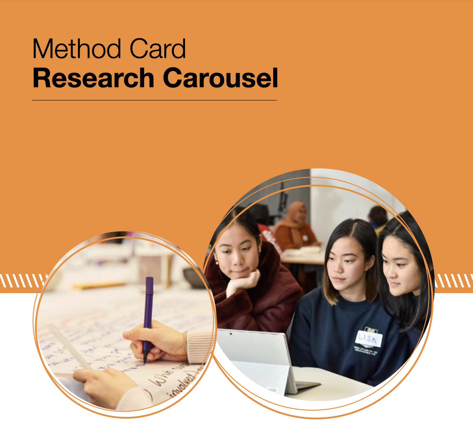 RESEARCH CAROUSEL