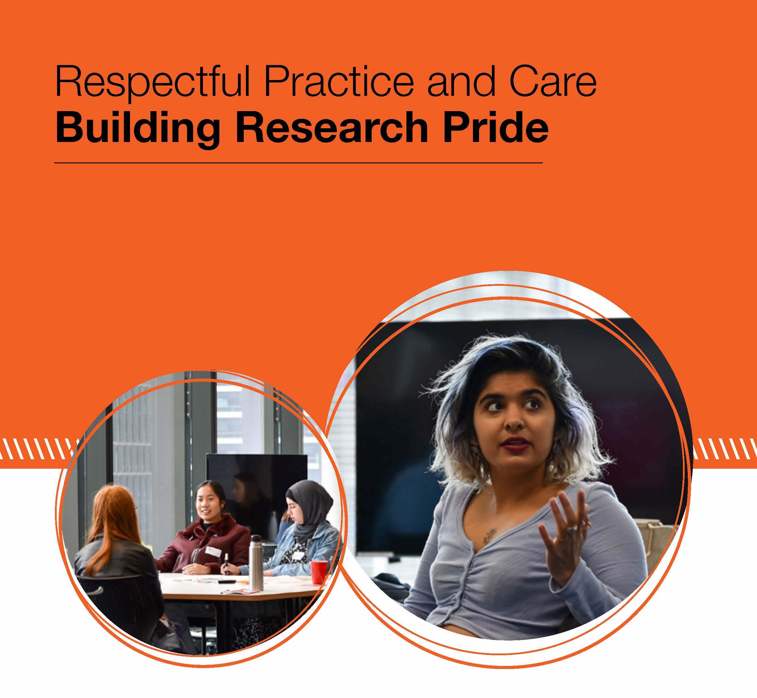 BUILDING RESEARCH PRIDE