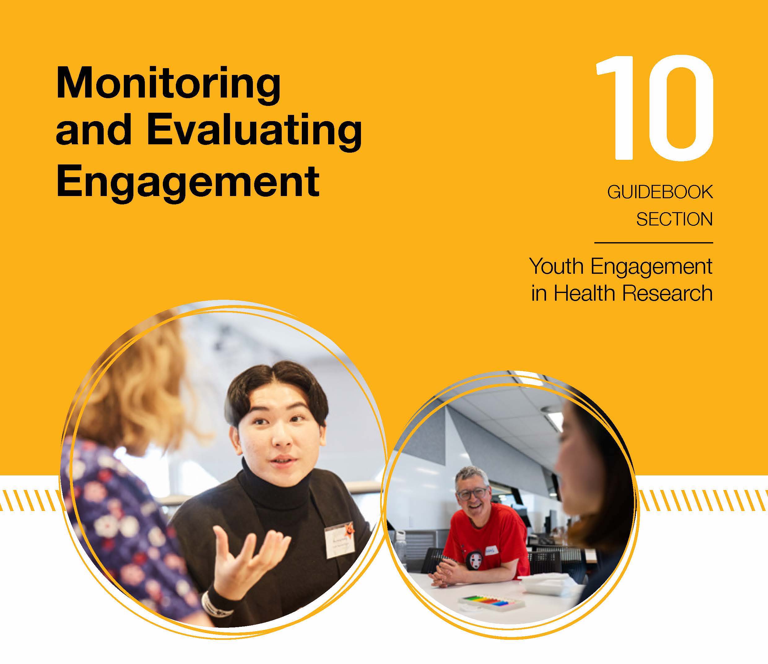 Monitoring and Evaluating Engagement