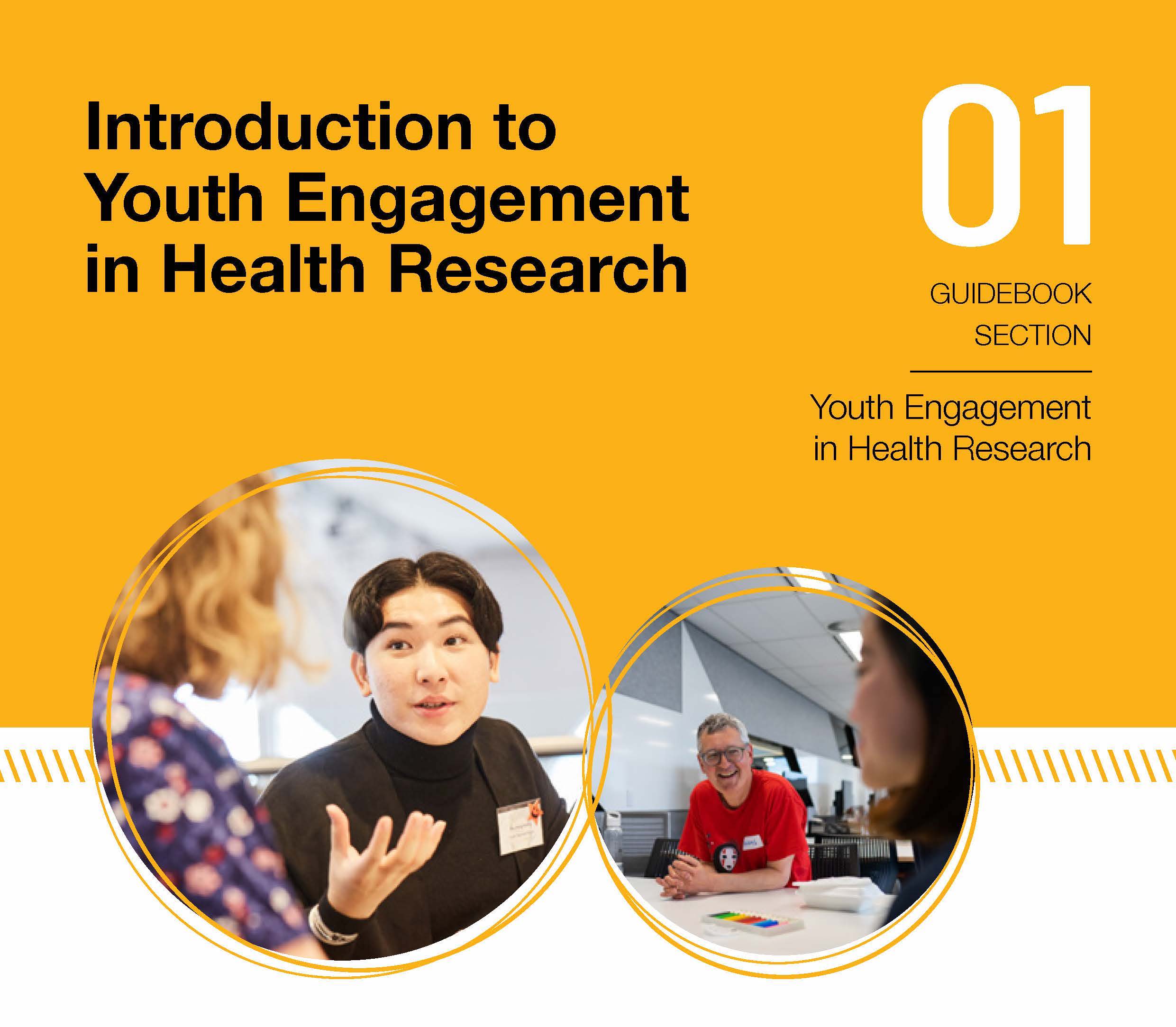 Introduction to Youth Engagement in Health Research